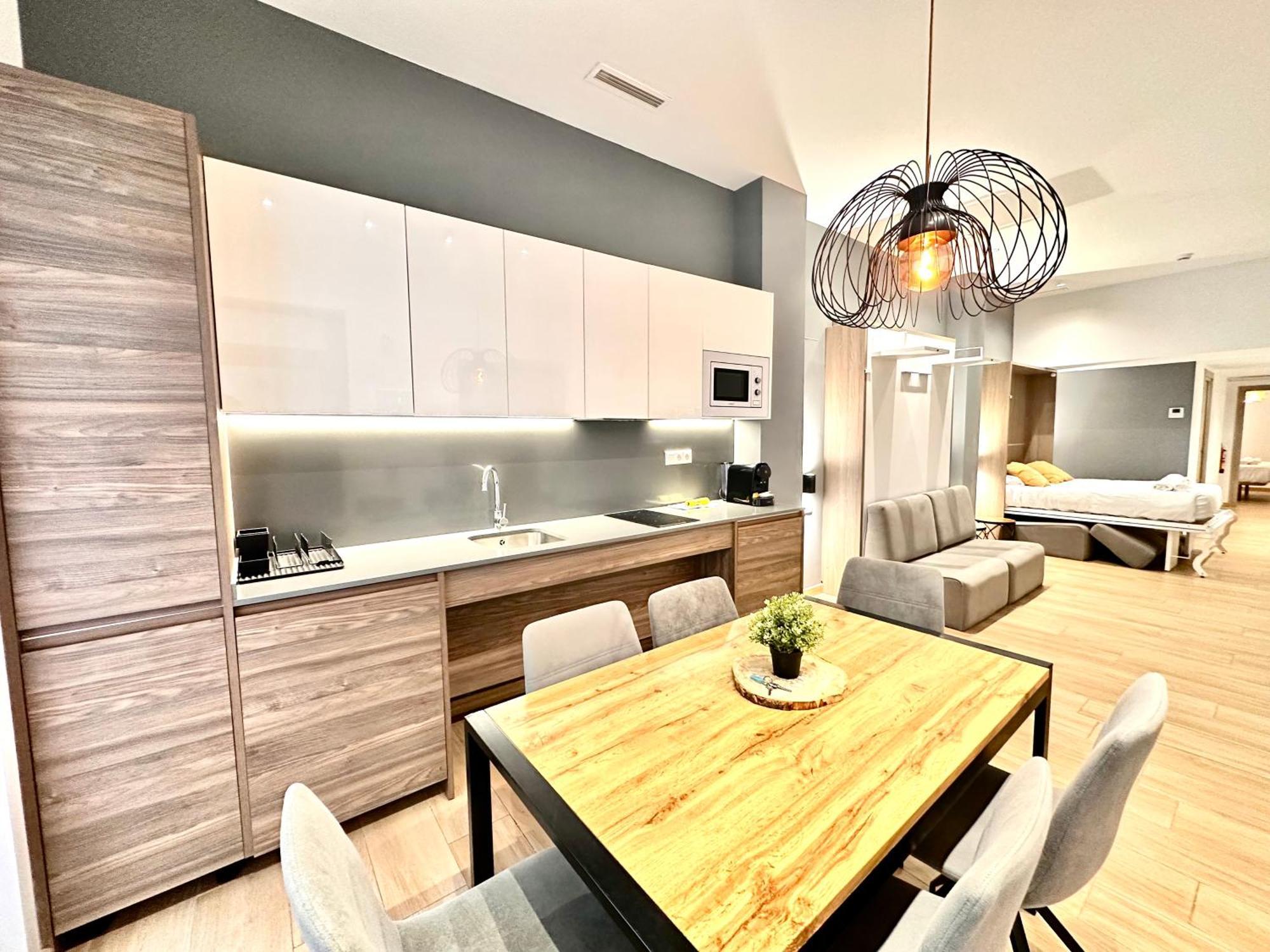 Place Your Place Suites Benimaclet Valencie Exteriér fotografie