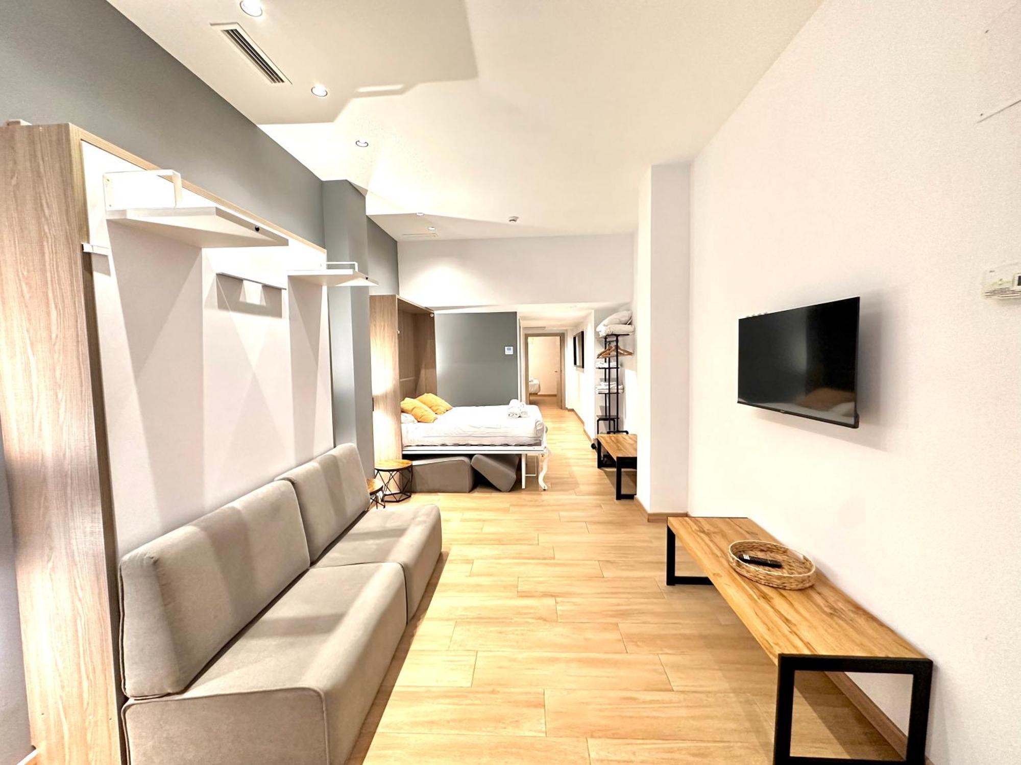 Place Your Place Suites Benimaclet Valencie Exteriér fotografie