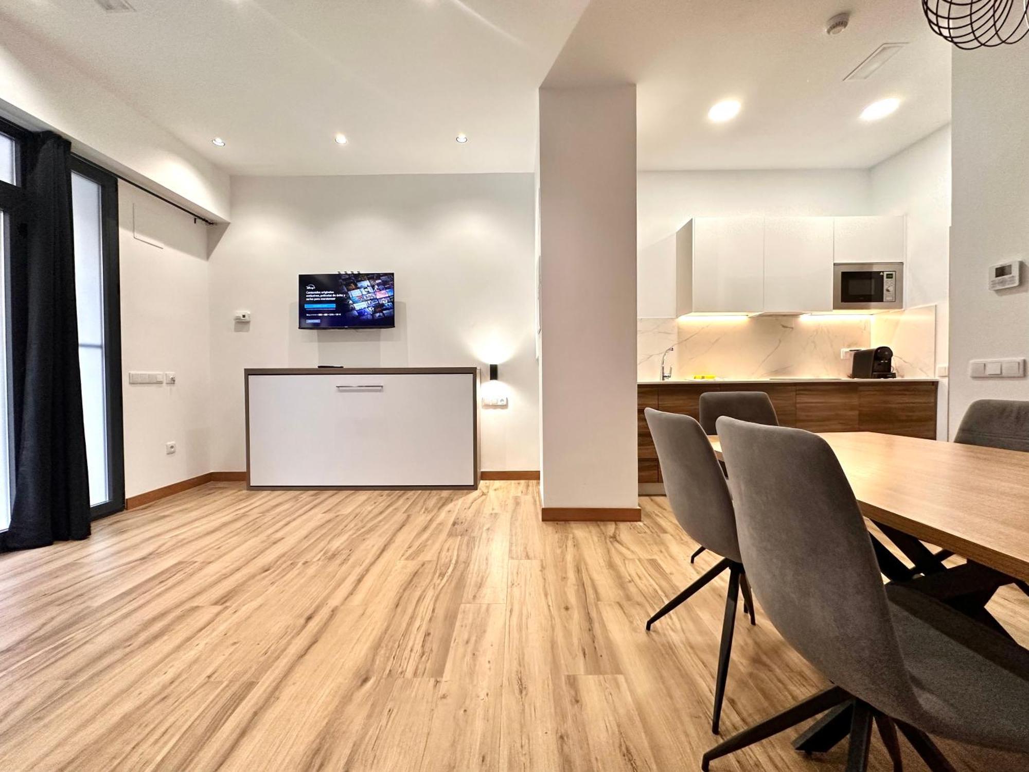 Place Your Place Suites Benimaclet Valencie Exteriér fotografie