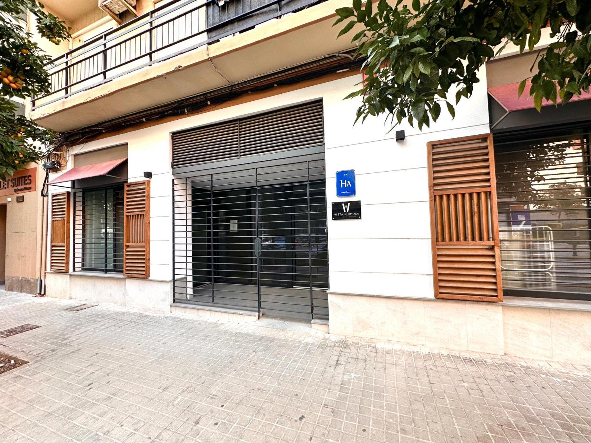 Place Your Place Suites Benimaclet Valencie Exteriér fotografie