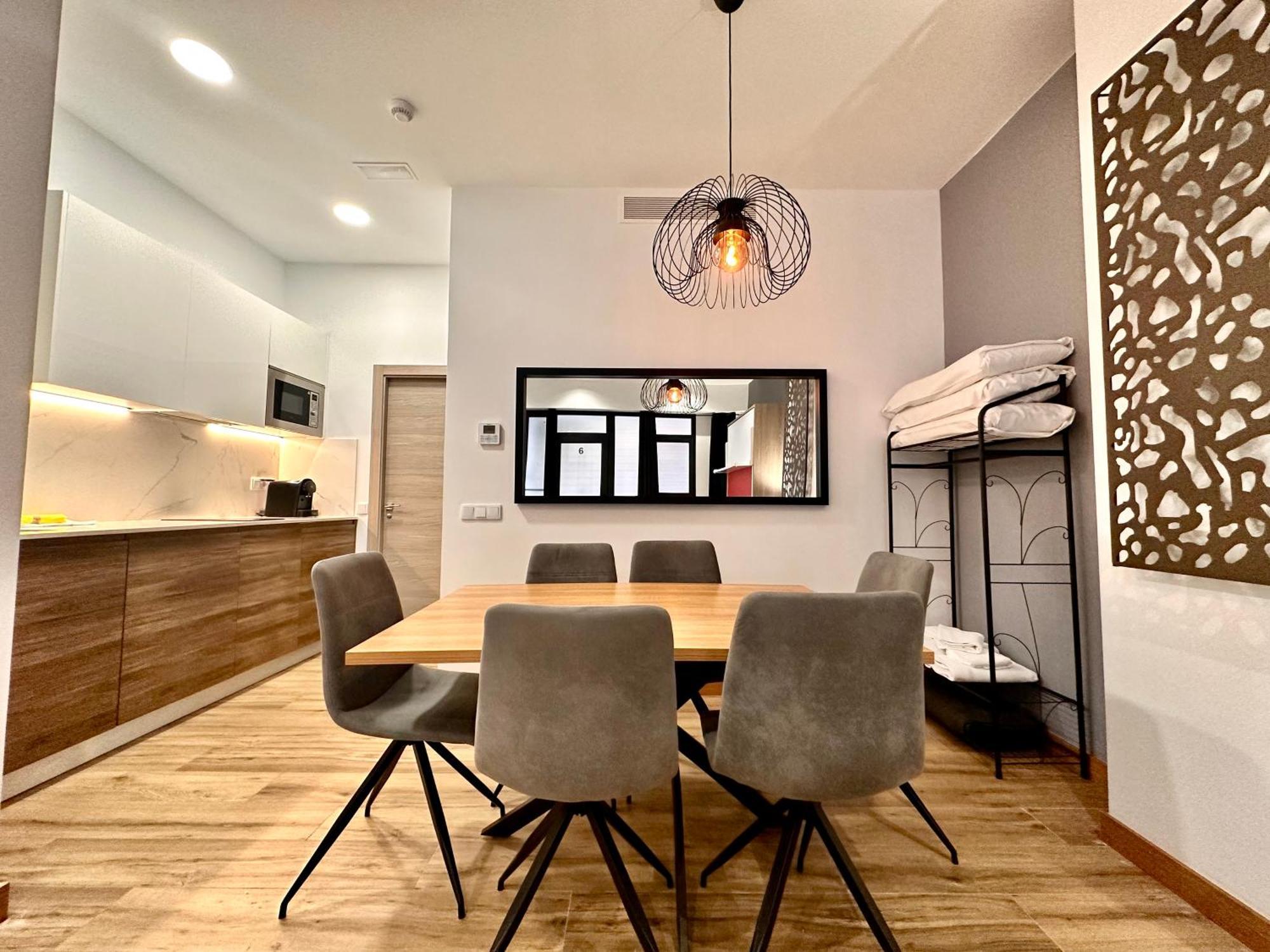 Place Your Place Suites Benimaclet Valencie Exteriér fotografie