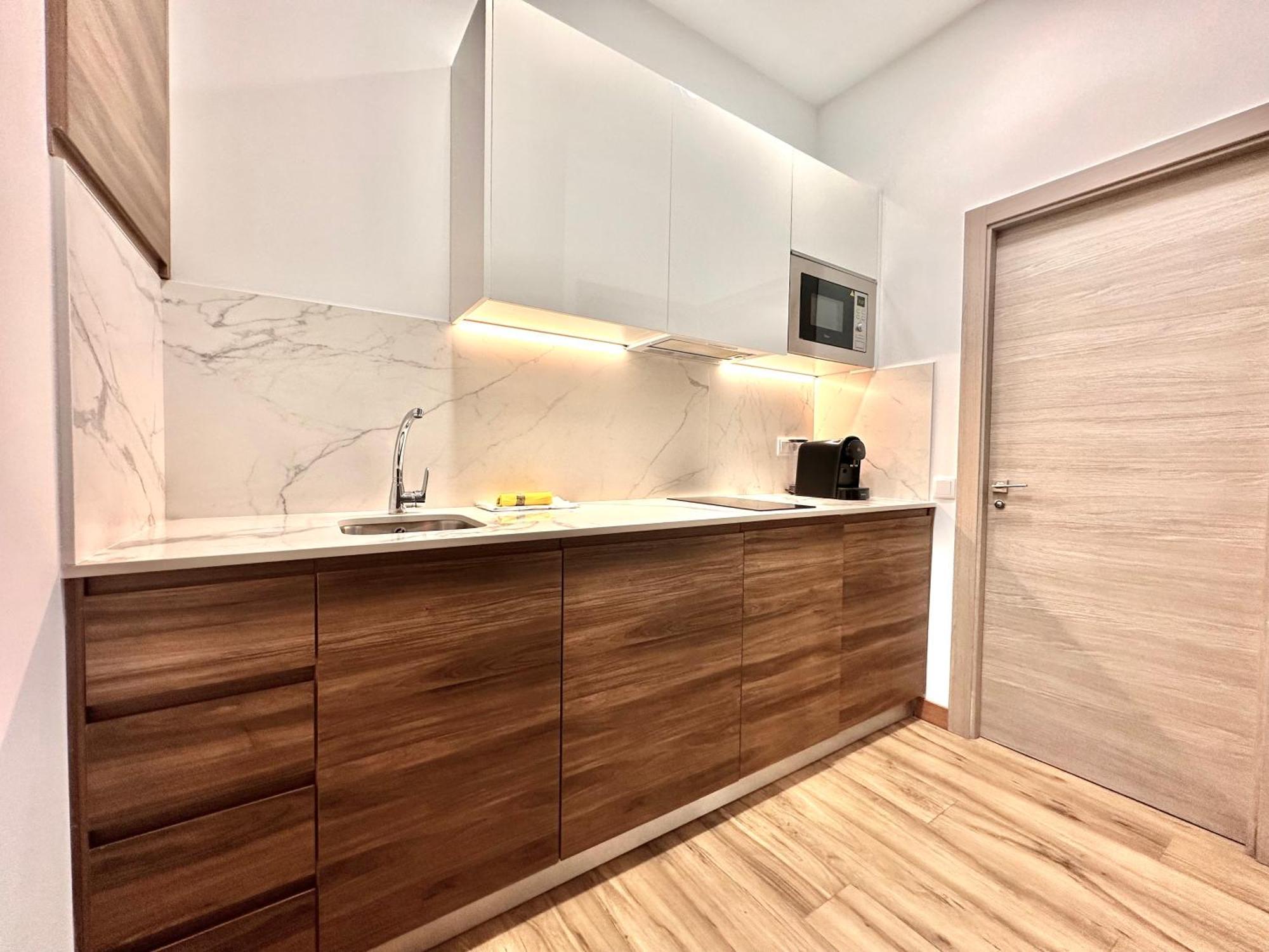 Place Your Place Suites Benimaclet Valencie Exteriér fotografie